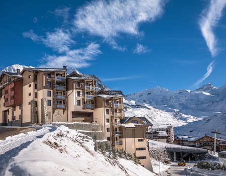 Résidence Le Hameau du Kashmir 4* - 2