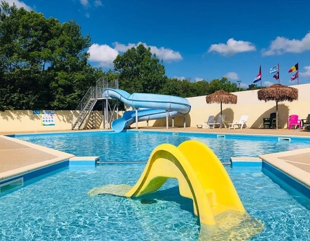 Camping Les Mancellieres, 4*