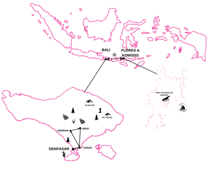 Circuit Des Secrets de Bali aux Dragons de Komodo - 2