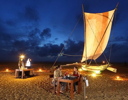 Séjour Vol + Hôtel Jetwing Blue 4* Negombo, Sri Lanka - 5