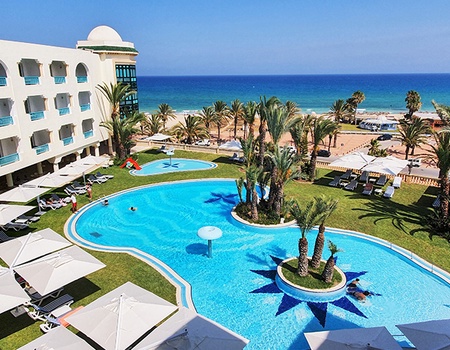 Hôtel Mehari Hammamet 5*, tout compris - 1