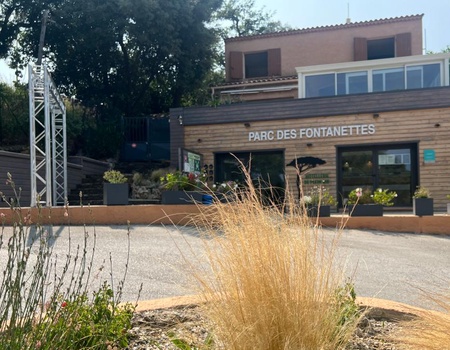 Camping Parc des Fontanettes, 4* - 1