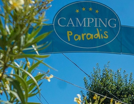 Camping Paradis - L'Europe, 4* - 2