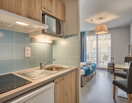 Appart'hôtel Collection Nakâra by Odalys - 2