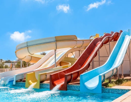 Hôtel Djerba Sun Beach & Spa 4* - 4