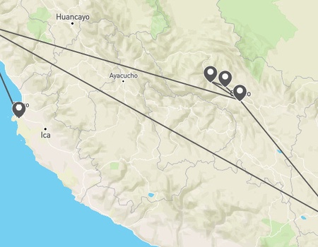 Circuit Sur la trace des Incas : de la Vallée Sacrée aux rivages de Paracas - 2