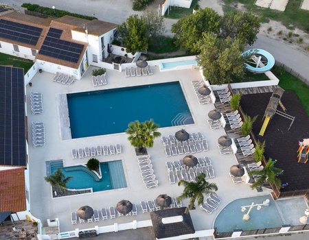 Camping Crin Blanc, 3* - 3