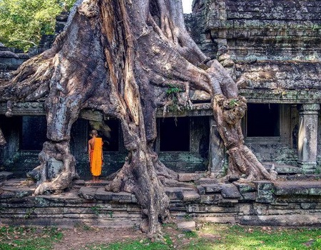 CAMBODGE EMOTION - 3