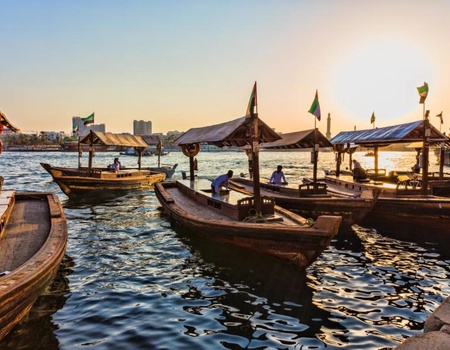 Emirats Arabes Unis : Le Complet - 2
