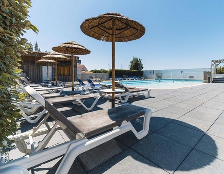 Camping Paradis Au port de l'houmeau, 4* - 3