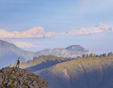 Circuit Echappée Sentiers de Madère depuis le Riu Madeira 4* - 5