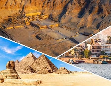 Combiné Hathor 5* - 1