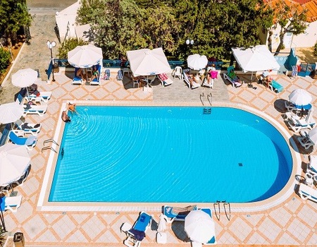 Hôtel Anastasia 3* - 4