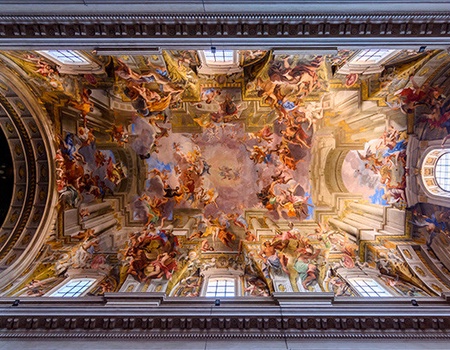 Circuit Au coeur de la magique histoire romaine 4* sup - 1