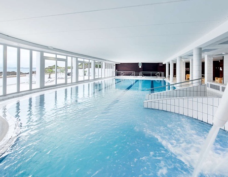 Détente avec accès à la Thalasso à Douranenez - 4*