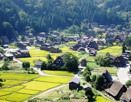 Japon Intimiste + Alpes Japonaises