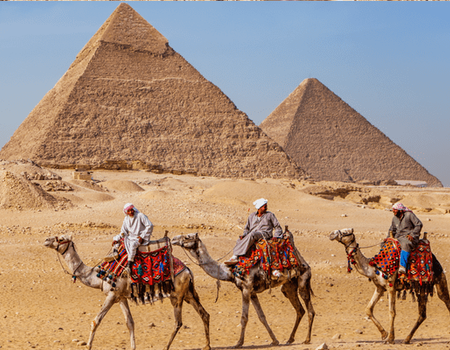 Circuit Au Pays des Pharaons : Du Nil au Caire - Louxor, Egypte - Image 1