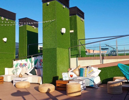 Escapade à Gérone avec dîner « pack burger » dans le centre-ville - 4* - 4