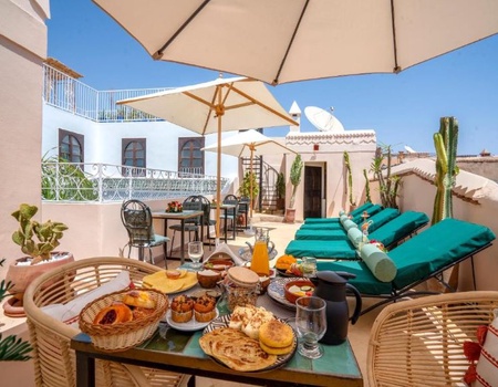 Circuit Caravane Impériale: De la Medina aux merveilles du Désert - 4