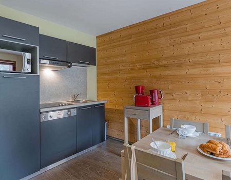 Résidence Les Epinettes 4* - 4