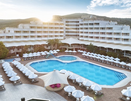 Hôtel Richmond Ephesus Resort ***** - 4