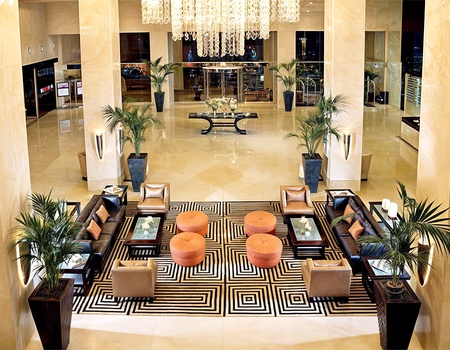 Media Rotana Dubaï 5* - 4