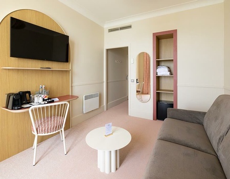 Hôtel Le Balmoral 3* - 5