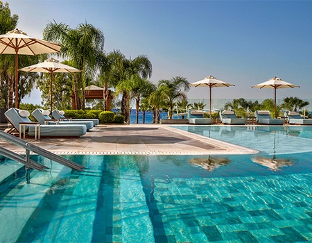 Hôtel Parklane Resort & Spa ***** - 3