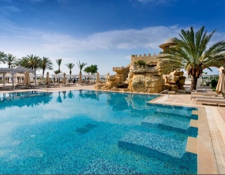 Hôtel Steigenberger Marhaba Thalasso Hammamet 5* - 5