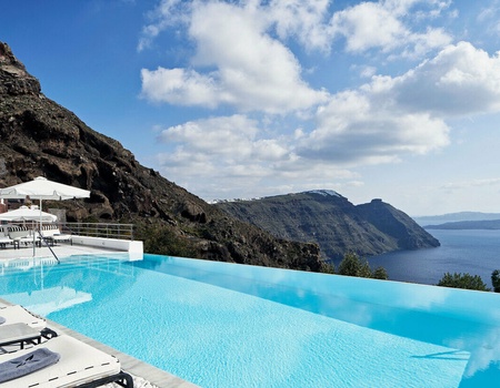 Hôtel San Antonio ADULTS ONLY 5* - Santorin (île de), Grèce - Image 2
