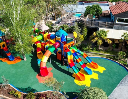 Camping Paradis Carcans-Lacanau - 2