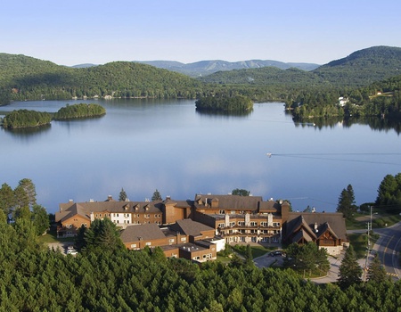 Circuit Découverte et détente au Canada - 1