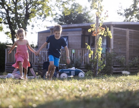 Camping Le Ventoulou 4* - 5