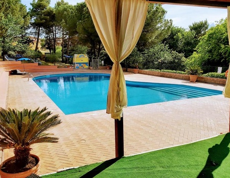Camping Toscana Holiday Village, 3* - 4