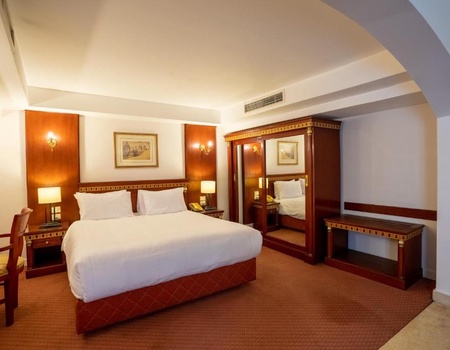 Combiné Le Caire et Jasmine Palace Resort et Spa 5* Hurghada - 5