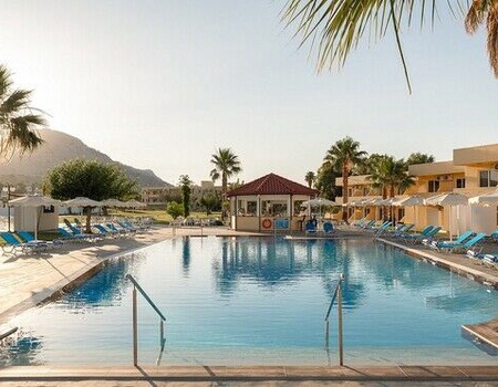 Hôtel Olive Garden Hotel 4*