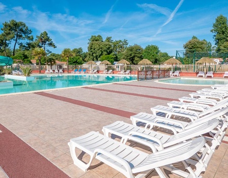 Camping Le California, 4* - Vendée - Saint Jean de Monts, Atlantique Nord - Image 1