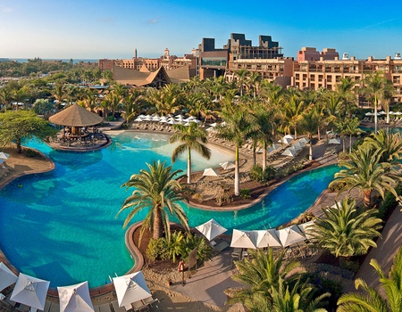 Hôtel Lopesan Baobab Resort 5* - Grande Canarie, Canaries - Image 1