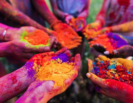 Merveilles de l'Inde du Nord Spécial Fête de Holi & Extension Vallée du Gange 17J/14N - 2026 - 2