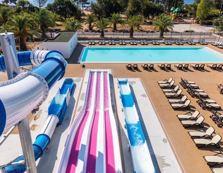 Camping Marina d'Erba Rossa, 4* - 3