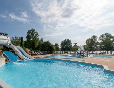 Camping Le Caussanel - Ciela Village, 4* - 5