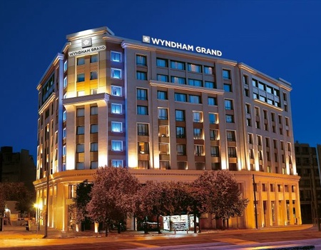 Hôtel Wyndham Grand Athens 5*