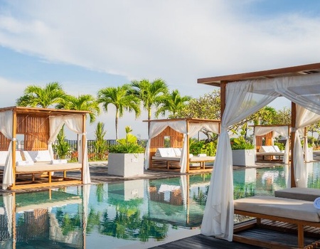 Hôtel Cross Paasha Bali Seminyak 5*