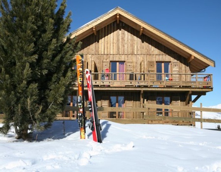 Résidence travelski home select Les Chalets des Cimes 3* - 2