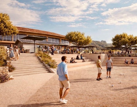 Camping Le Parc des Chênes, 3* - 2