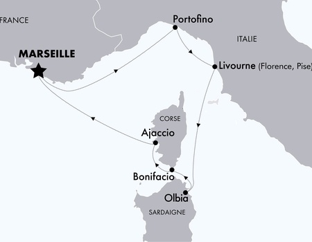 Croisière Rois et Empereurs à bord du Renaissance - 1