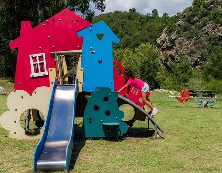 Camping Sole di Sari, 4* - 5