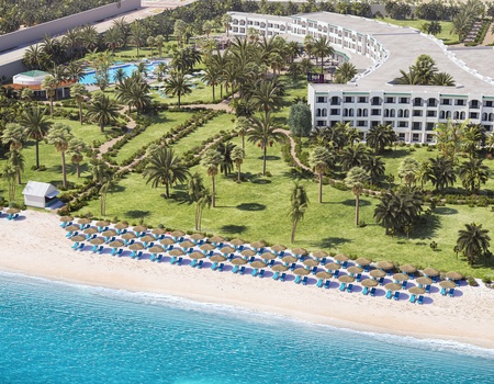 Hôtel Monarque El Fatimi 4* - 3