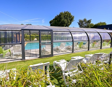 Camping O Rivage, 3* - 1