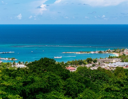 Combiné Hôtel Riu Ocho Rios 5* et Hôtel Riu Negril 5* - 2